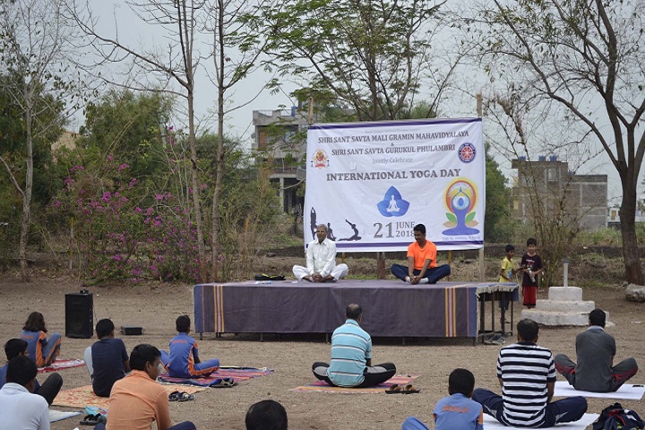https://cache.careers360.mobi/media/colleges/social-media/media-gallery/23473/2018/11/14/Yoga Classes of Shri Sant Savta Mali Gramin Mahavidyalaya Aurangabad_Others.JPG